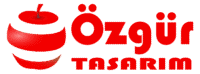 Özgür Tasarım logo - Corian ve akrilik tezgah üreticisi