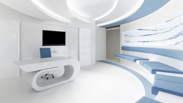 Klinik bankosu